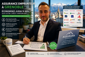 assurance de prêt grenoble